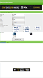 Mobile Screenshot of clapper.mastervb.net