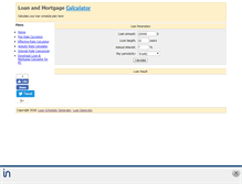 Tablet Screenshot of loan.mastervb.net